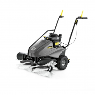 Ride On Scrubber Dryers