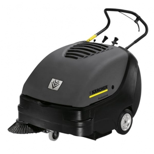 Ride On Scrubber Dryers