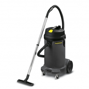Ride On Scrubber Dryers