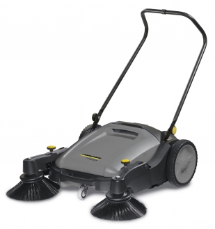 Ride On Scrubber Dryers