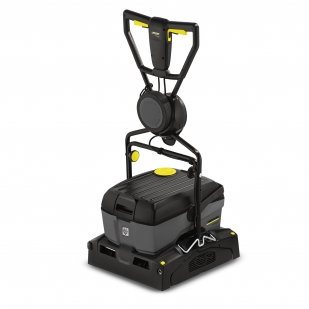 Karcher Walk Behind Scrubber Drier BR 40/10C