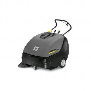 Ride On Scrubber Dryers