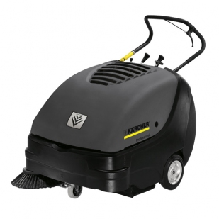 Ride On Scrubber Dryers