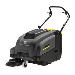 Ride On Scrubber Dryers