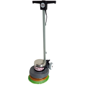 Single Disc Machines & Scrubber Dryers - Zeus