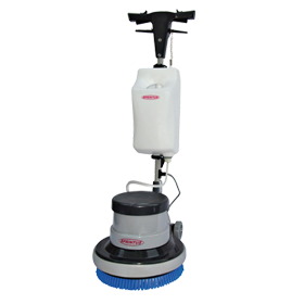Single Disc Machines & Scrubber Dryers - EM17