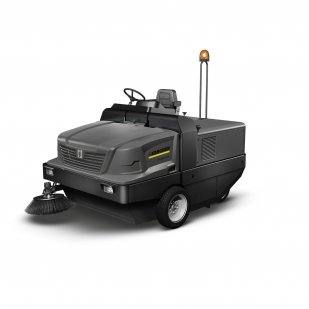 Ride On Scrubber Dryers