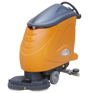 Ride On Scrubber Dryers
