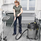 Wet Vacuum Cleaners