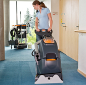 Carpet Cleaning Machines