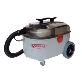 Single Disc Machines & Scrubber Dryers - SE7