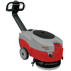 Single Disc Machines & Scrubber Dryers - Tortuga